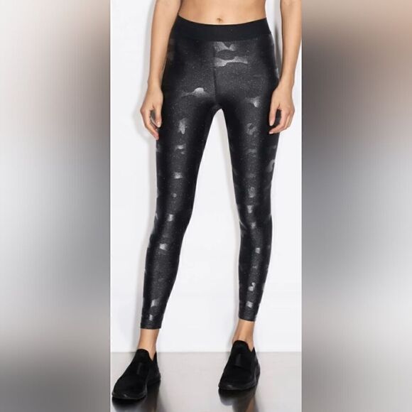 NWT Heroine Sport Stardust Camo Leggings size S - Picture 1 of 7